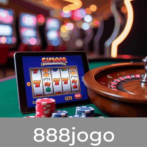 888jogo: Emoção e Oportunidades de Ganhar nos Jogos de Cassino