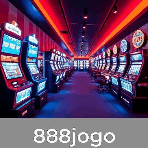 888jogo: Slots com Mega Jackpots, Mesa de Cartas - Experiência Premium, e Live Dealers - Plataforma Imersiva